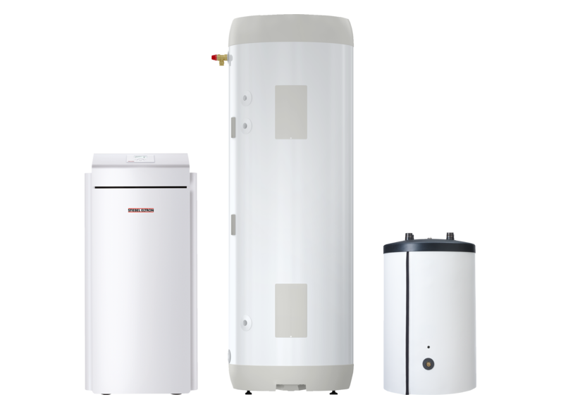 STIEBEL ELTRON Ground source heat pumps GSHP 12kW / 300 Pack