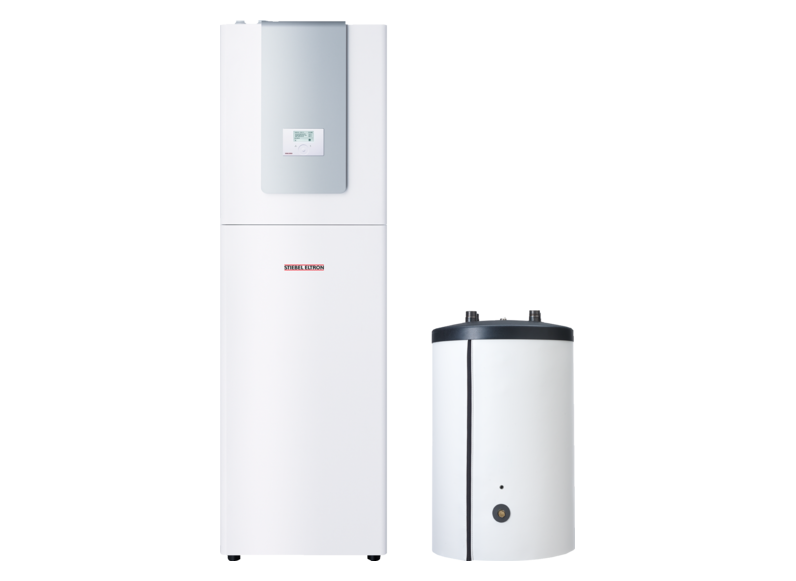 STIEBEL ELTRON Ground source heat pumps GSHP 12kW / 162 Compact Pack