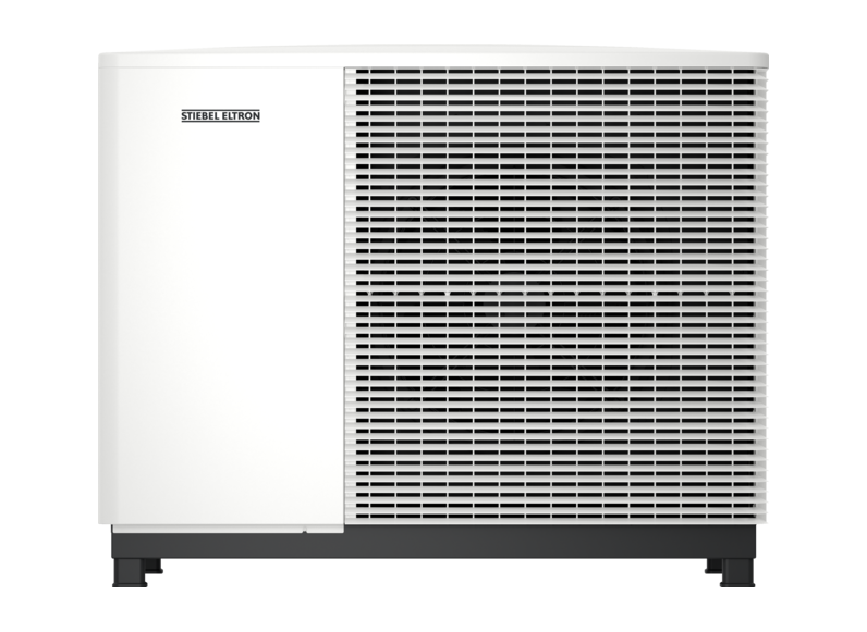 STIEBEL ELTRON Air source heat pumps HPA-O 07.2 W Plus HC 230