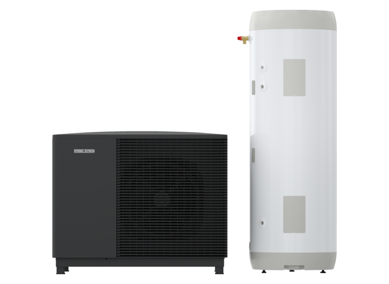 STIEBEL ELTRON Air source heat pumps HPA-O 07.2 Plus HC 230 + SBB 300 HP Trend