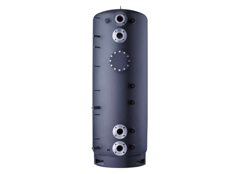 STIEBEL ELTRON Heating buffer cylinder SBP 1500 E SOL