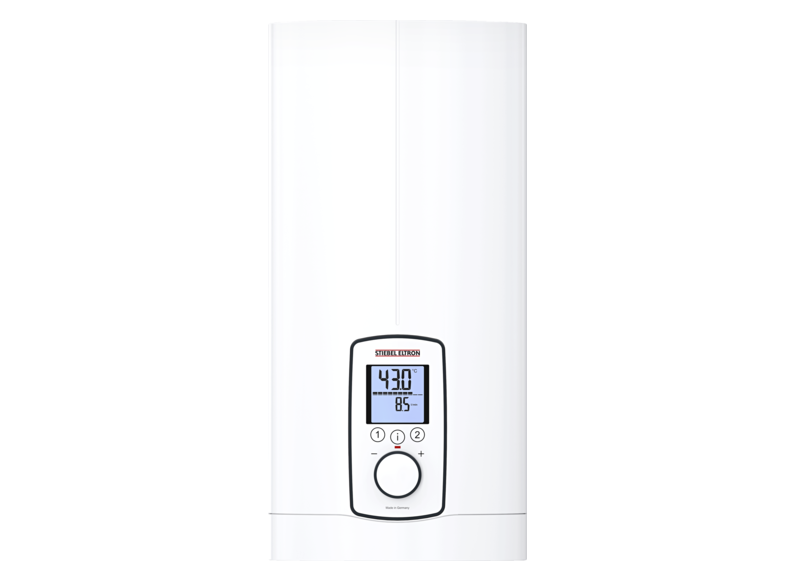 STIEBEL ELTRON Comfort instantaneous water heaters DHE 18/21/24 Set