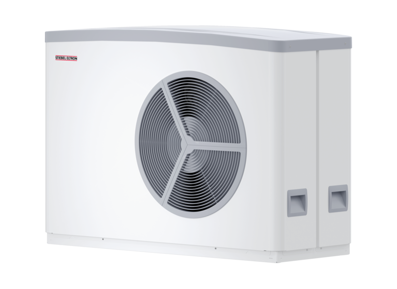 WPL 25 ACS Air source heat pumps of STIEBEL ELTRON