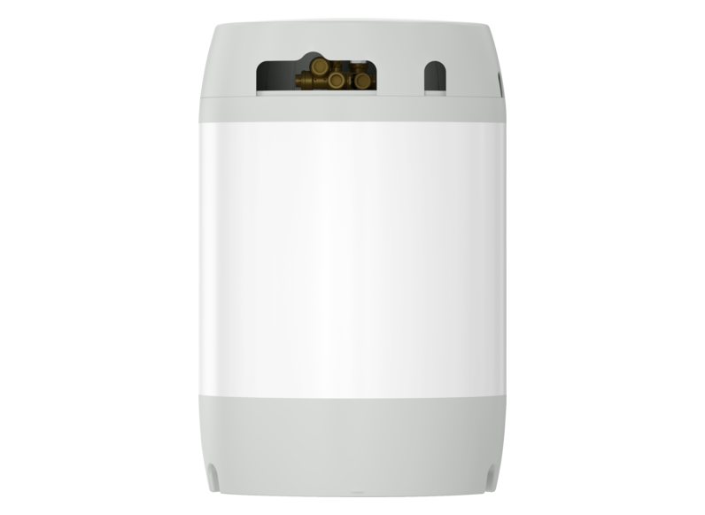 STIEBEL ELTRON Floor mounted cylinder ESH 120 F Trend GB