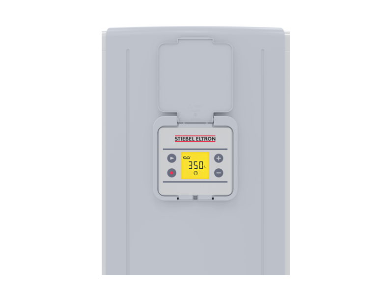 WWK 302 H Set DHW heat pumps of STIEBEL ELTRON