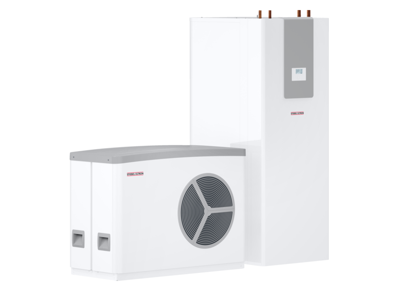 STIEBEL ELTRON Air source heat pumps ASHP 7.5kW Premium / 300 Premium Compact