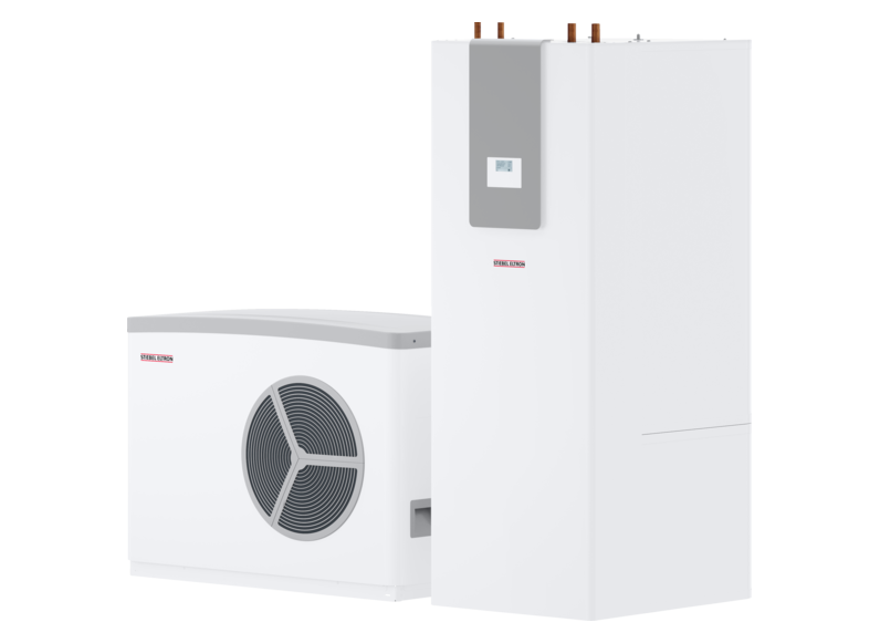 STIEBEL ELTRON Air source heat pumps ASHP 7.5kW Premium / 300 Premium Compact