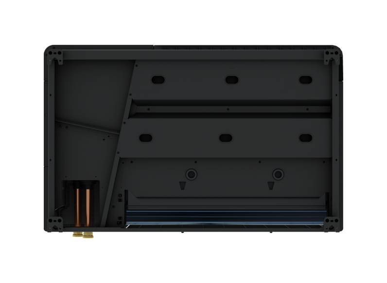 STIEBEL ELTRON Air source heat pumps HPA-O 10.2 Plus HC 400