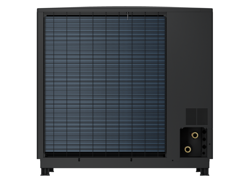 STIEBEL ELTRON Air source heat pumps HPA-O 10.2 Plus HC 400