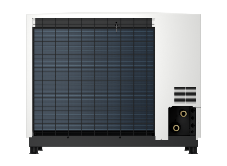 STIEBEL ELTRON Air source heat pumps HPA-O 07.2 W Plus HC 230