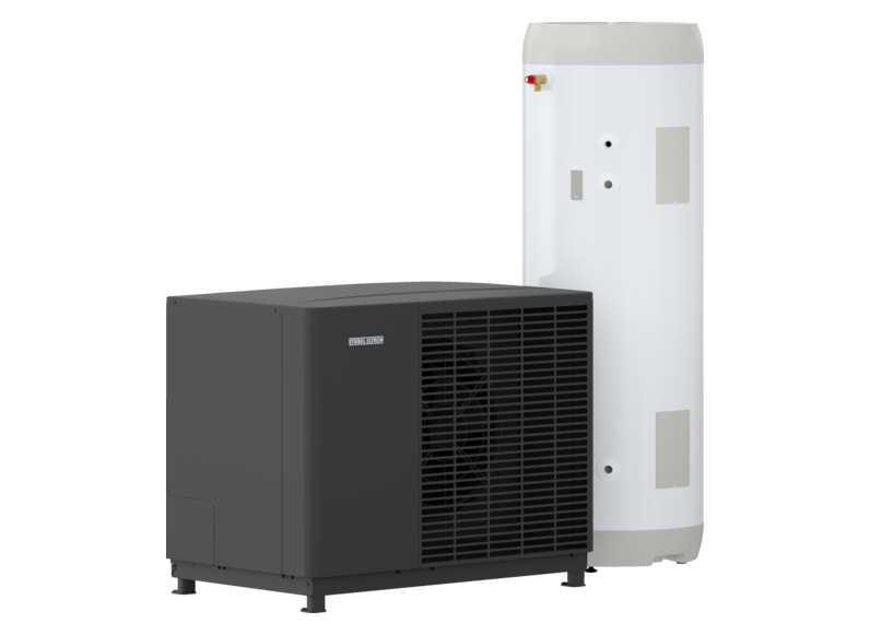 STIEBEL ELTRON Air source heat pumps HPA-O 05.2 Trend HC 230 + SBB 300 HP Trend