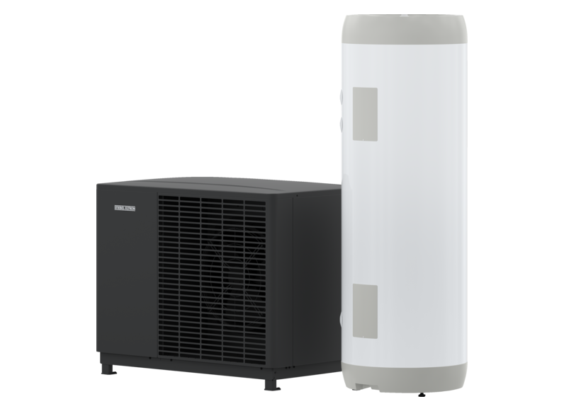 STIEBEL ELTRON Air source heat pumps HPA-O 05.2 Trend HC 230 + SBB 300 HP Trend