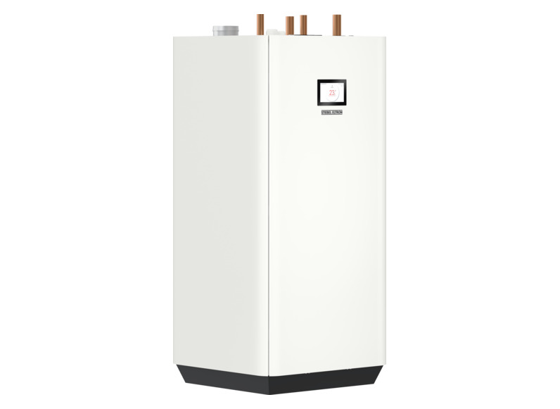 STIEBEL ELTRON Ground source heat pumps WPE-I 45.1 Premium H 400