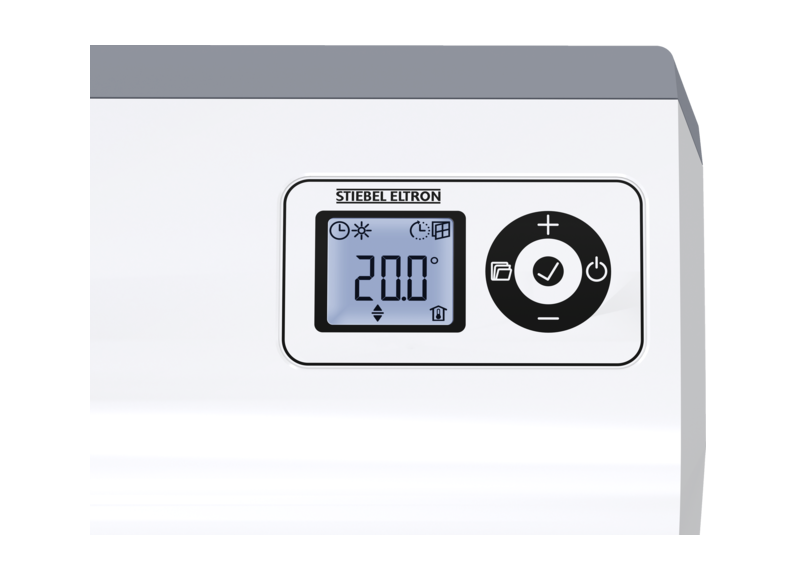 STIEBEL ELTRON Rapid heater CK 20 Trend LCD