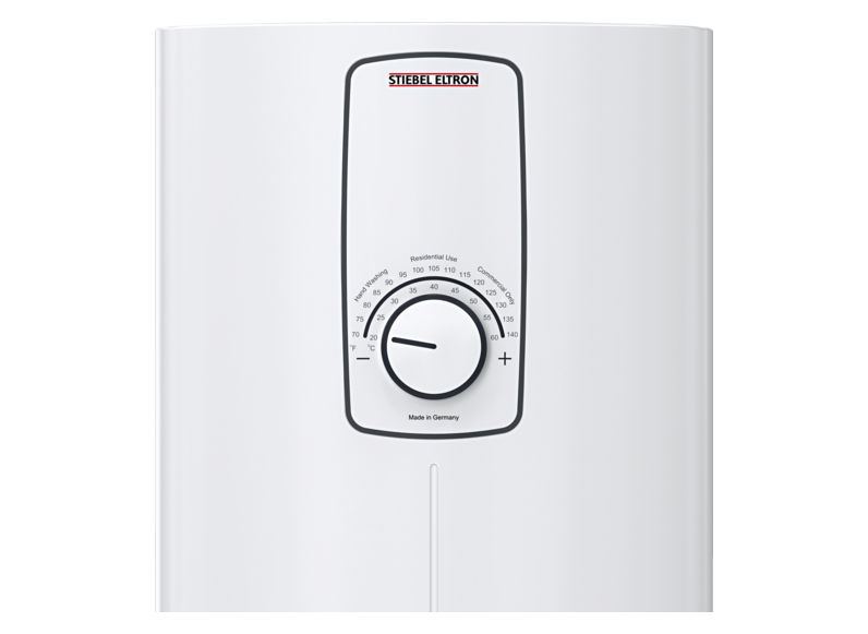 STIEBEL ELTRON Compact instantaneous water heater DCE-S 10/12 Plus