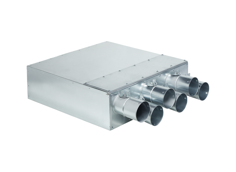 STIEBEL ELTRON Air distribution system LVS VTS 6