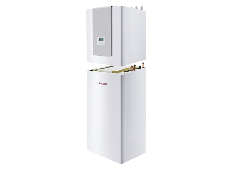STIEBEL ELTRON Ground source heat pumps WPE-I 15 HW 230 GB Premium