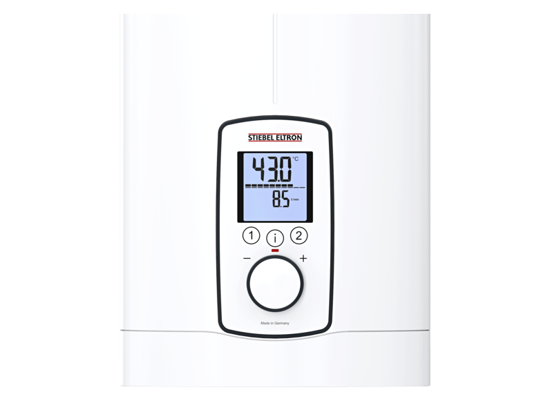 STIEBEL ELTRON Comfort instantaneous water heaters DHE 18/21/24 Set
