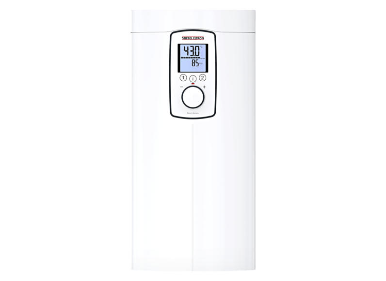 STIEBEL ELTRON Comfort instantaneous water heaters DHE 27 Set