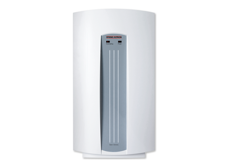 Stiebel Eltron DHC8 Chauffe-eau hydraulique instantan/é