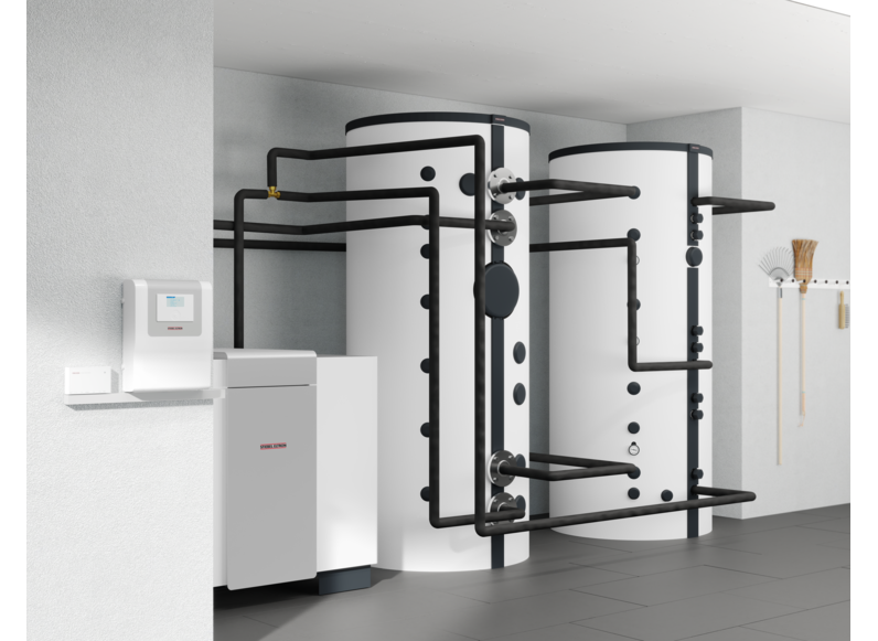 STIEBEL ELTRON Control unit/energy management WPM