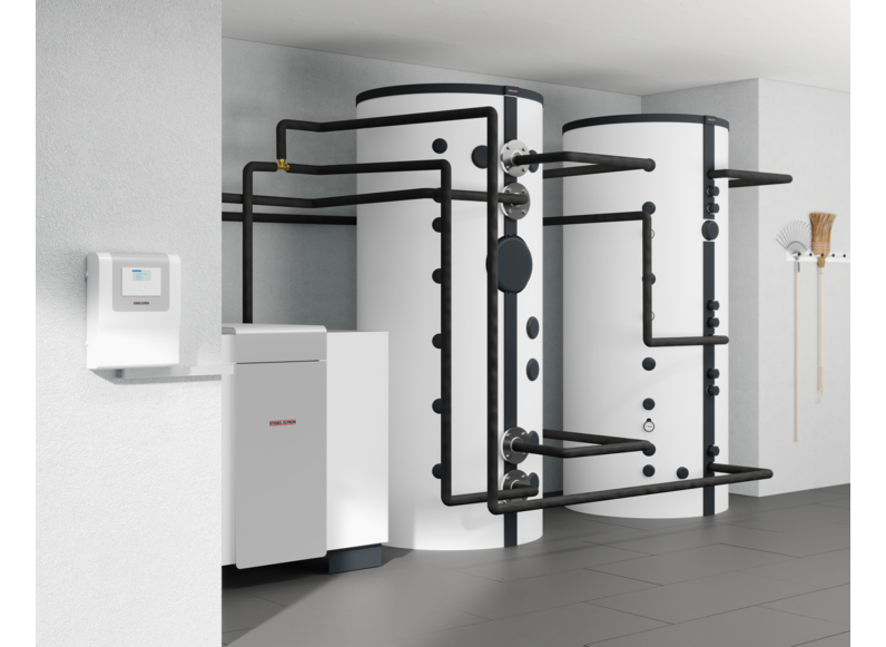 STIEBEL ELTRON Control unit/energy management WPM