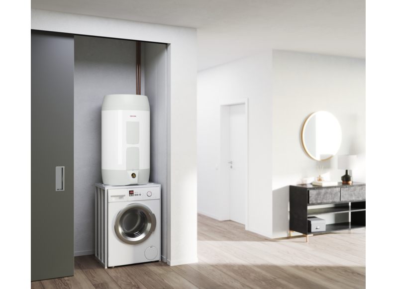 STIEBEL ELTRON Floor mounted cylinder ESH 150 F Trend GB