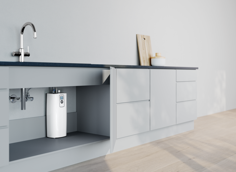 STIEBEL ELTRON Water boilers HOT 2.6 N 1600 Premium + 3in1 N3 c