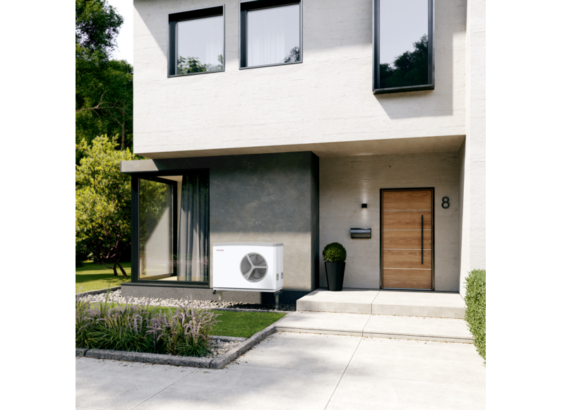 STIEBEL ELTRON Air source heat pumps WPL-A 07 HK 230 Premium