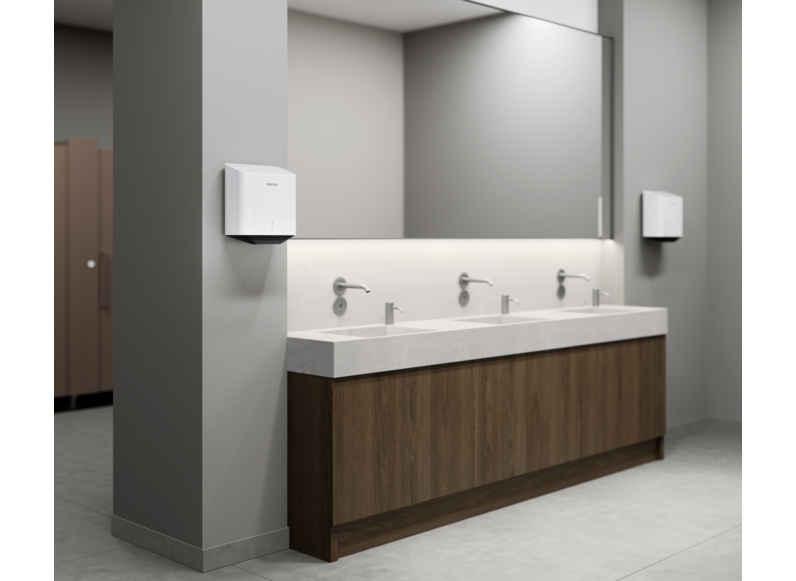 STIEBEL ELTRON High speed hand dryer ULTRONIC Plus