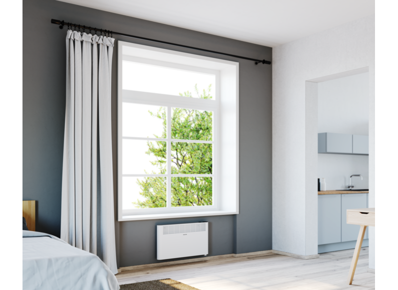 STIEBEL ELTRON Convectors CNS-U 2000 Plus LCD (UK)