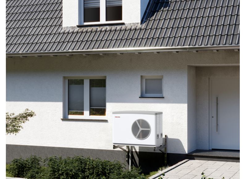 STIEBEL ELTRON Air source heat pumps WPL 25 ACS