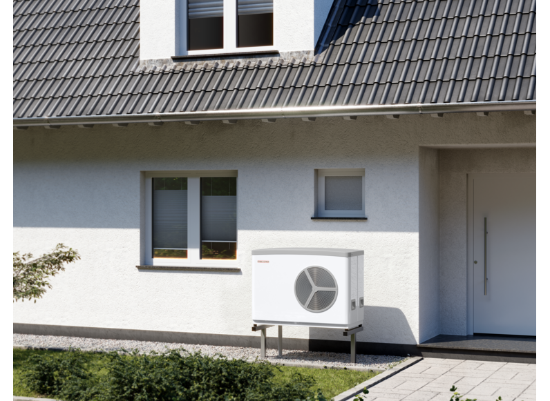 STIEBEL ELTRON Air source heat pumps WPL 25 ACS