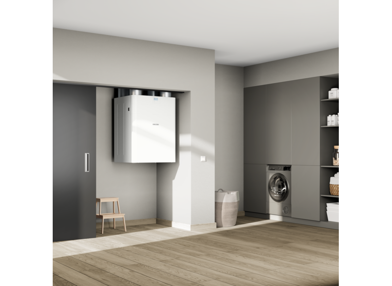 STIEBEL ELTRON Central VRC-W 600 Premium