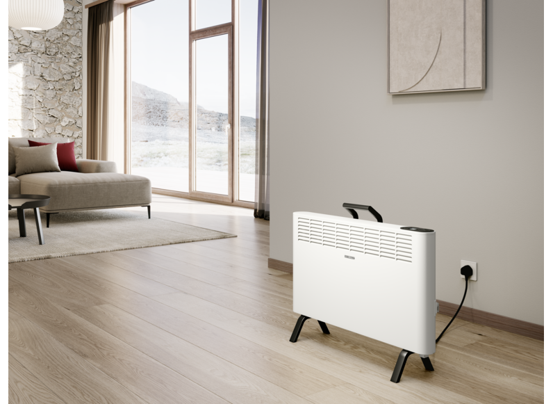 STIEBEL ELTRON Convectors CNS 2000 Plus LCD Move (UK)