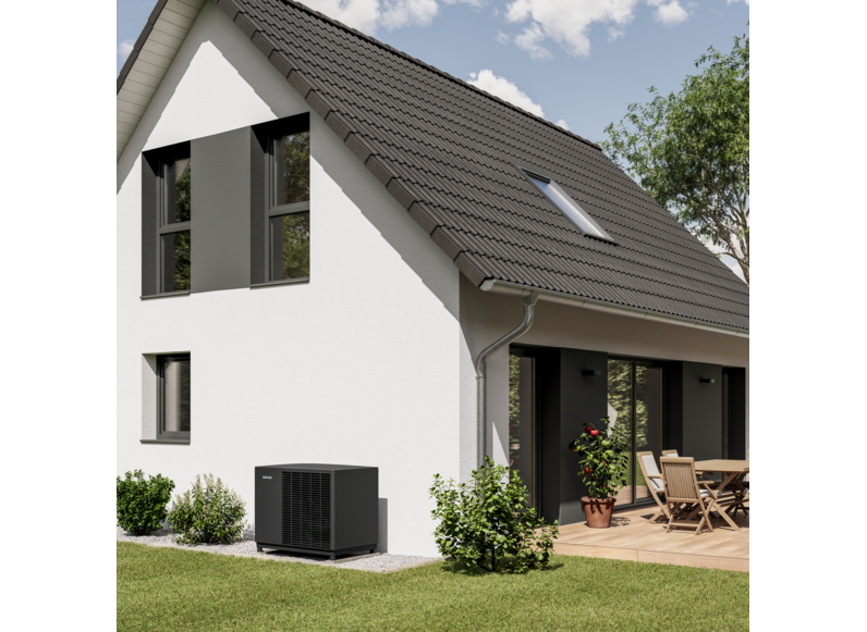 STIEBEL ELTRON Air source heat pumps HPA-O 05.2 Trend HC 230