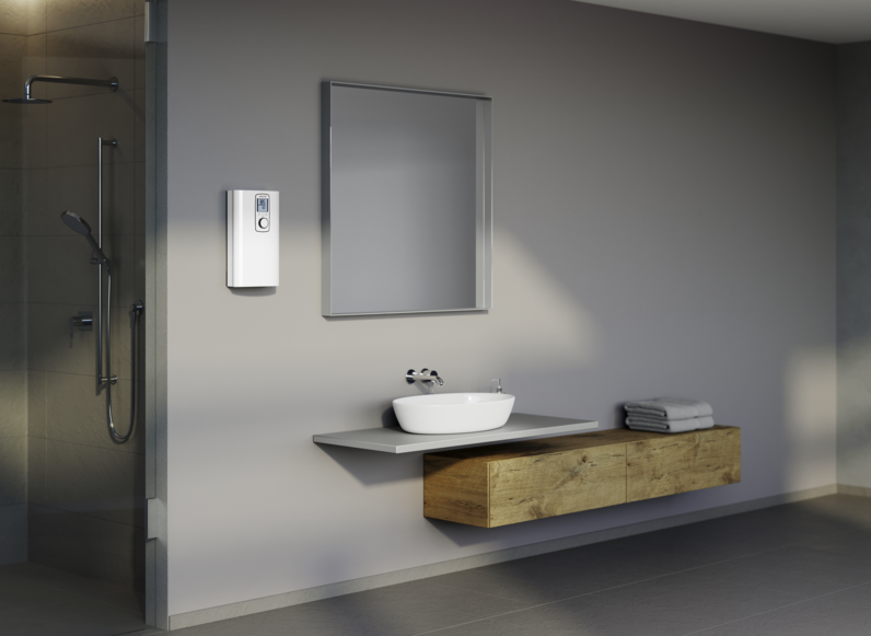 STIEBEL ELTRON Compact instantaneous water heater DCE-X 6/8 Premium