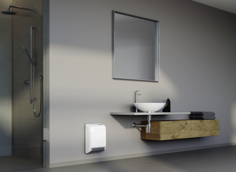 STIEBEL ELTRON Rapid heater CK 20 Trend LCD