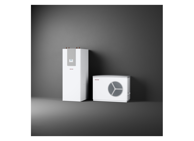 STIEBEL ELTRON Air source heat pumps ASHP 7.5kW Premium / 300 Premium Compact