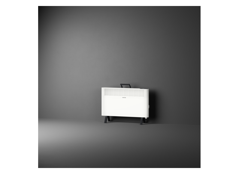 STIEBEL ELTRON Convectors CNS 2000 Plus LCD Move (UK)