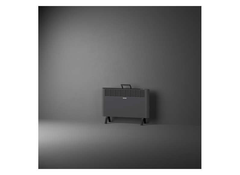 STIEBEL ELTRON Convectors CNS-B 2000 Plus LCD Move (UK)