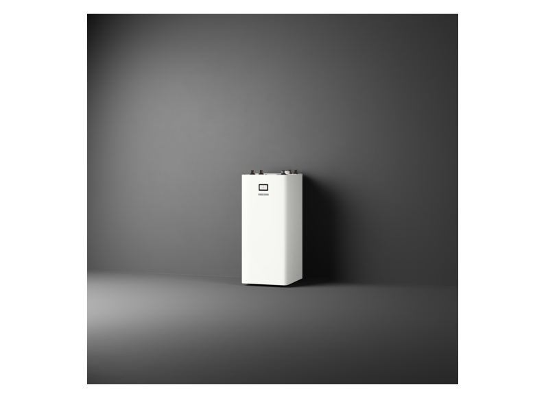 STIEBEL ELTRON Ground source heat pumps WPE-I 07.1 Plus H 230