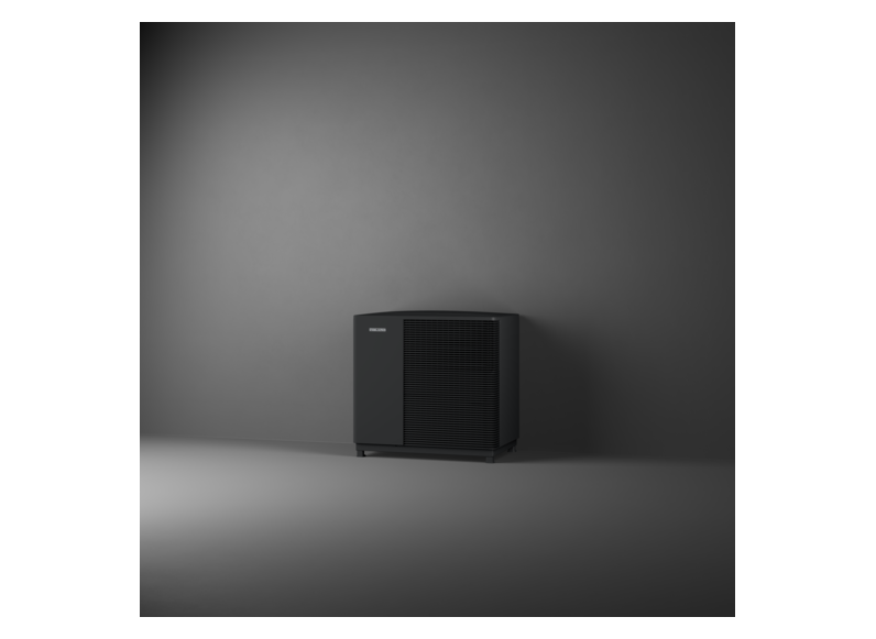 STIEBEL ELTRON Air source heat pumps HPA-O 10.2 Plus HC 400