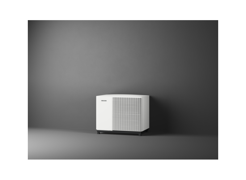 STIEBEL ELTRON Air source heat pumps HPA-O 07.2 W Plus HC 230