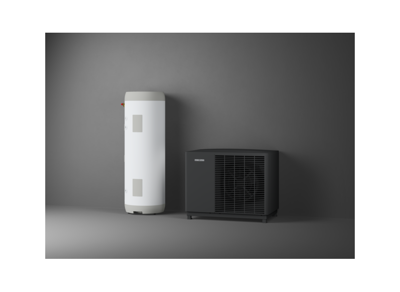 STIEBEL ELTRON Air source heat pumps HPA-O 05.2 Trend HC 230 + SBB 300 HP Trend