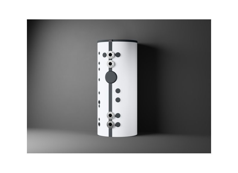 STIEBEL ELTRON Heating buffer cylinder SBP 1500 E SOL