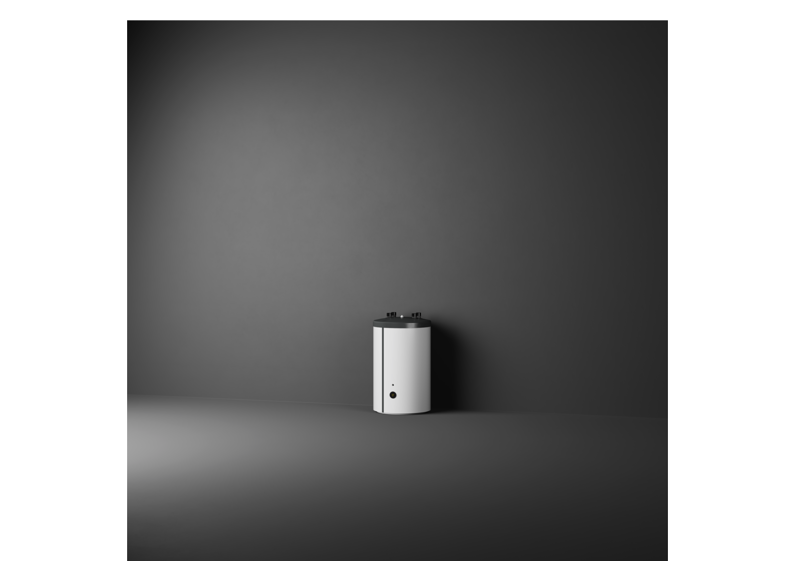 STIEBEL ELTRON Heating buffer cylinder SBP 100 classic