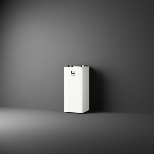 Advantages and potential drawbacks of ground or water source heat pumps