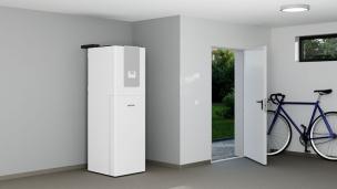 All about air source heat pumps and ground source heat pumps